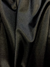 Grab Bag- Spandex - 45-inches Wide Heavy Jumbo Black .75YDS